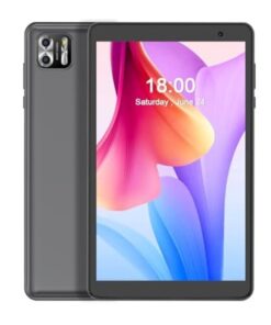 Pritom Tab 8 Pro 8GB RAM 64GB ROM Tablet 8" IPS Display - Grey