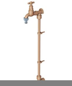 Pro-Close - Garden Tap with Stand Pipe - 22mm X 19mm - 10 Pack