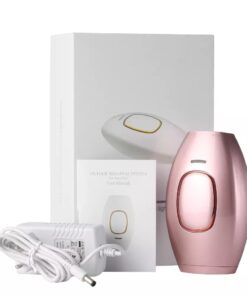 PRO IPL Laser Hair Removal Machine - Rose Gold Pink