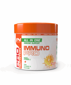 Pro Nutrition Immuno Pro Orange Fizz 150g