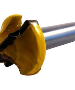 Pro-Tech Classical Plunge Cutting 30mm 1/2" Shank