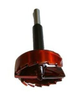 Pro-Tech Saw Tooth Forstner Hss Bit 75mm 3"