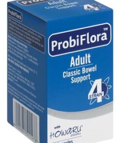 ProbiFlora Adult Classic Bowel 4 Strain - 30's