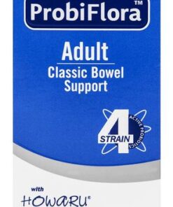 ProbiFlora Capsules 4 Strain 60 Tablets