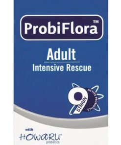 ProbiFlora Intensive VegeCapsules 60