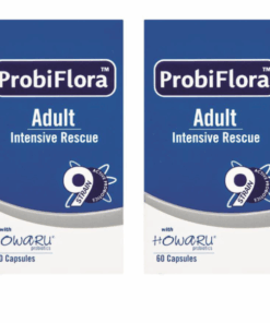 ProbiFlora Intensive VegeCapsules 60 x 2 Bulk Pack