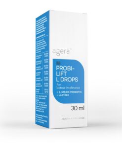 ProbiLIFT Probiotic L Drops for Lactose Intolerance - 30ml