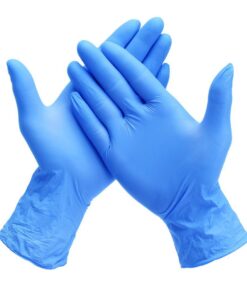 Procare Nitrile Examination Gloves - 100s - Small