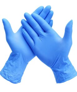 ProCare Nitrile Examination Gloves - Large