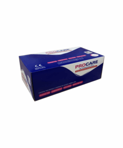 Procare Nitrile Powder Free Examination Gloves - 100s - Medium