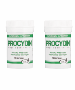 Procydin Capsules 120s - (2 Packs of 60)
