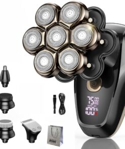 Professional 5-in-1 Mens Grooming Kit