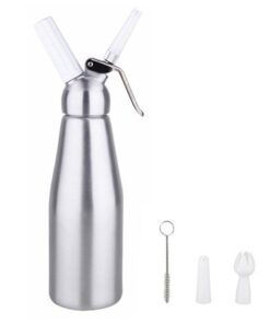 Professional 500ml Aluminium Cream Whipper