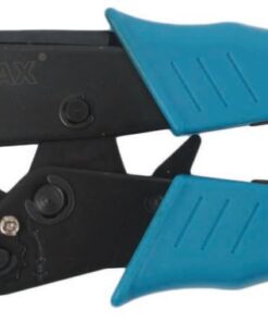 Professional Crimping Plier for 1.72- 8.10mm Coaxial Cable