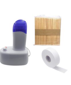 Professional Depilatory heater (wn108-3b) Set of 3