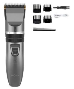 Professional Portable Cordless Electric Hair Trimmer For Men, Kids & Babies