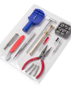 Professional Universal 16-in-1 Watch Repair Tools Kit