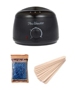 Professional Wax Warmer Set - Black