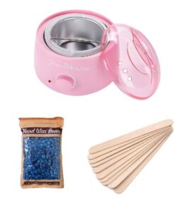Professional Wax Warmer Set- Pink
