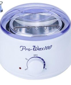 Professional Wax Warmer Set - White And Bottle Opener