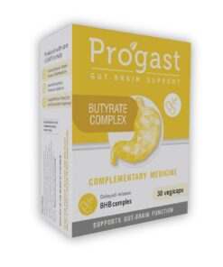 Progast Butyrate Complex 30 Capsules