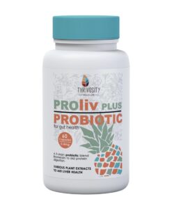 Proliv Plus Probiotic - 60 Caps