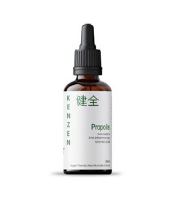 Propolis Extract| Anti-Inflammatory, Antioxidant & Antimicrobial| Kenzen SA