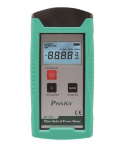 Pro's Kit Fiber Optic Power Meter PRK MT-7601