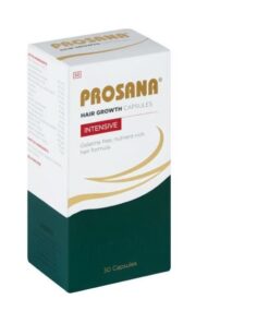 Prosana Hair And Nail Booster Intensive - 30's