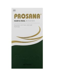Prosana Hair And Nail Booster Tablets - 180's