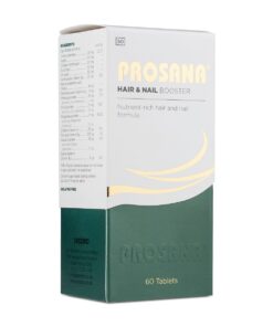 Prosana - Hair & Nail Booster - 60 Tablets