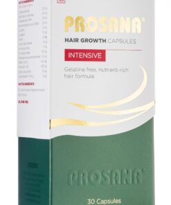 Prosana - Intensive Hair and Nail Booster  - 30 Capsules