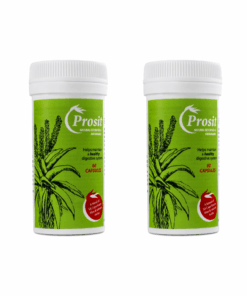 Prosit Aloe Ferox Capsules - Twinpack (120 Capsules)