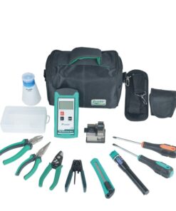 Proskit 12-Piece FTTH Fibre Optical Tool Kit