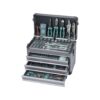 Proskit 124-Piece Driver Socket Tool Kit