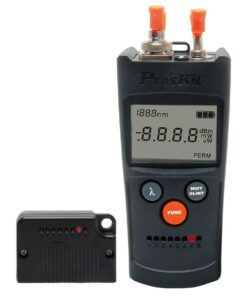 Proskit 4-In-1 Fibre Optic Power Multimeter