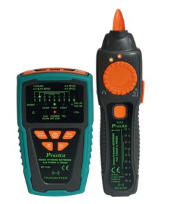 Proskit Noise-Filtering Network POE Toner & Probe