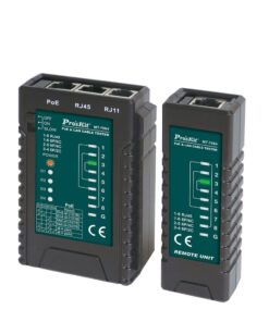 Proskit POE RJ45/12/11 Cable Tester