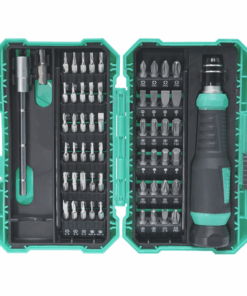 Proskit, Screwdriver W/BIT, 57PC