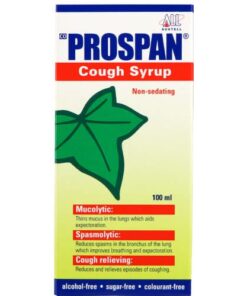 Prospan Cough Syrup - 100ml