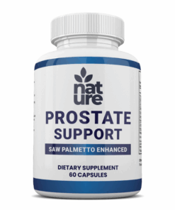 Prostate Support Supplement (60 Capsules)