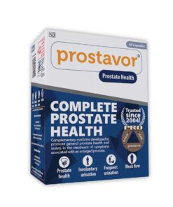 Prostavor - Complete Prostate Health (60 Capsules)