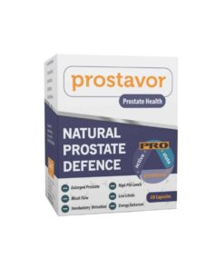 Prostavor Prostate Defence - 60 Capsules