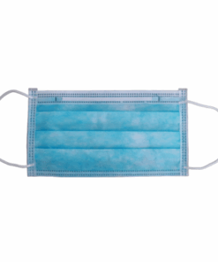 Protective Face Mask -  Disposable 3 Layer Ply Masks