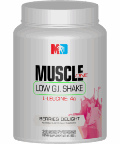 Protein Muscle One Berry Delight 1.65kg