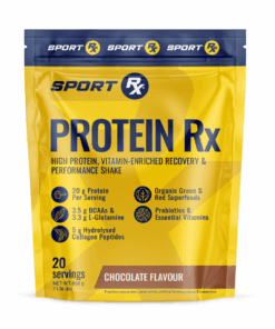 PROTEIN Rx Chocolate
