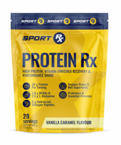 PROTEIN Rx | Vanilla Caramel