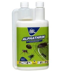 Protek Alphathrin Insecticide - 1L