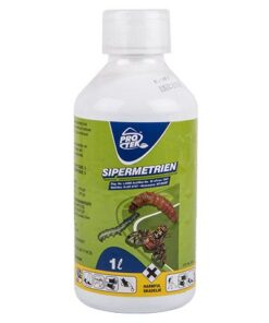Protek Cypermetrien Insecticide - 1L