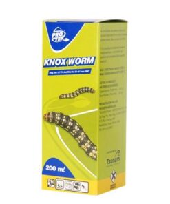 Protek Knox Worm Insecticide - 100ml